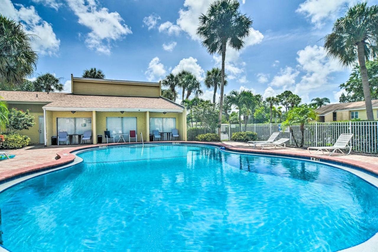 Sarasota Escape About 4 Mi To Siesta Key Beach! Esterno foto