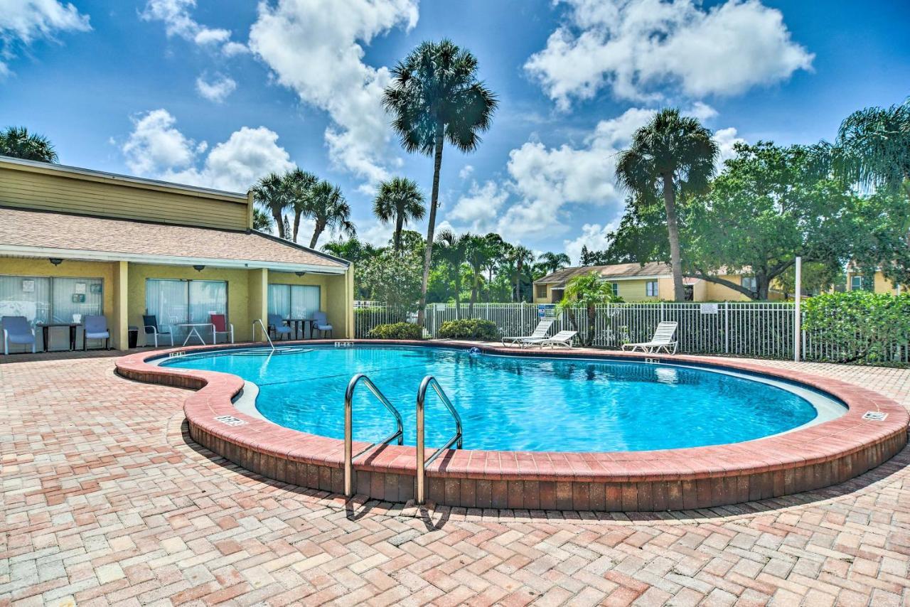 Sarasota Escape About 4 Mi To Siesta Key Beach! Esterno foto